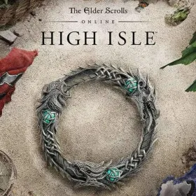 Обкладинка гри The Elder Scrolls Online: High Isle