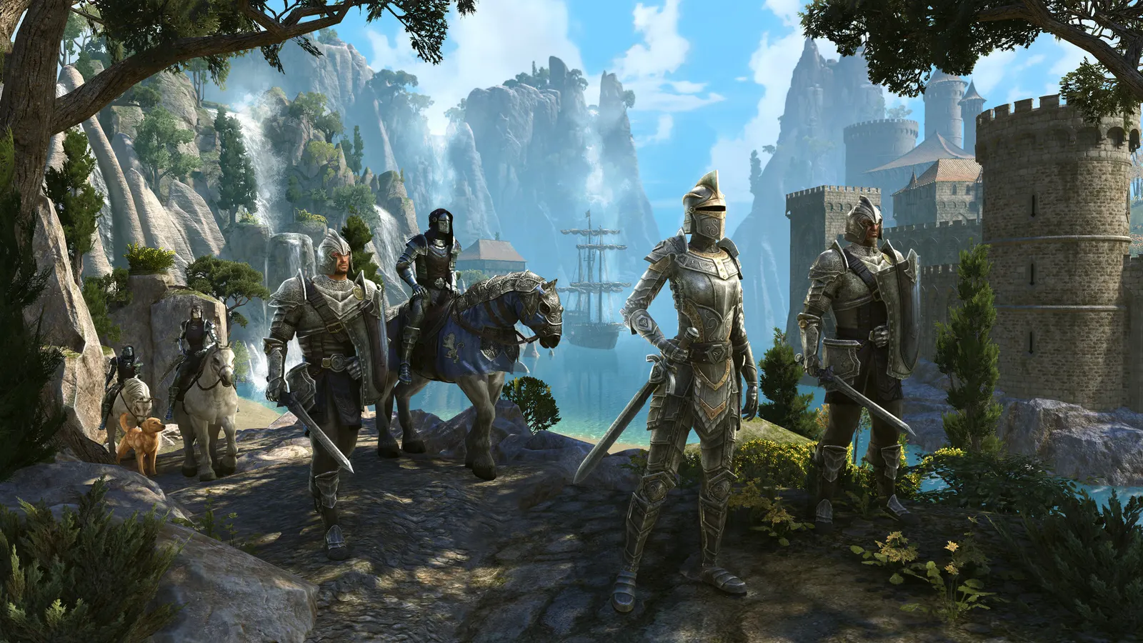 The Elder Scrolls Online: High Isle media 10