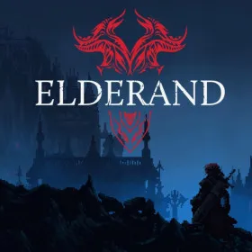 Обкладинка гри Elderand