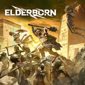 Обкладинка гри ELDERBORN