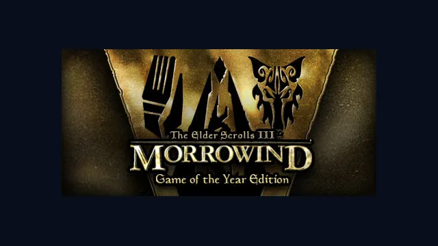 The Elder Scrolls III: Morrowind® Game of the Year Edition