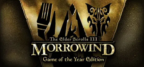 Обкладинка гри The Elder Scrolls III: Morrowind® Game of the Year Edition