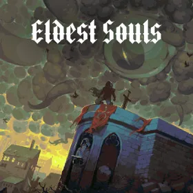 Обкладинка гри Eldest Souls