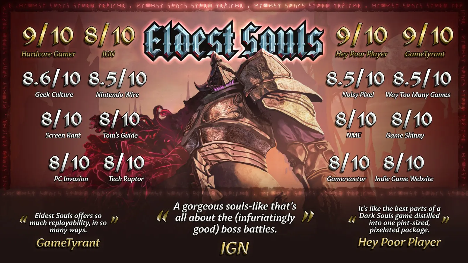Eldest Souls media 2