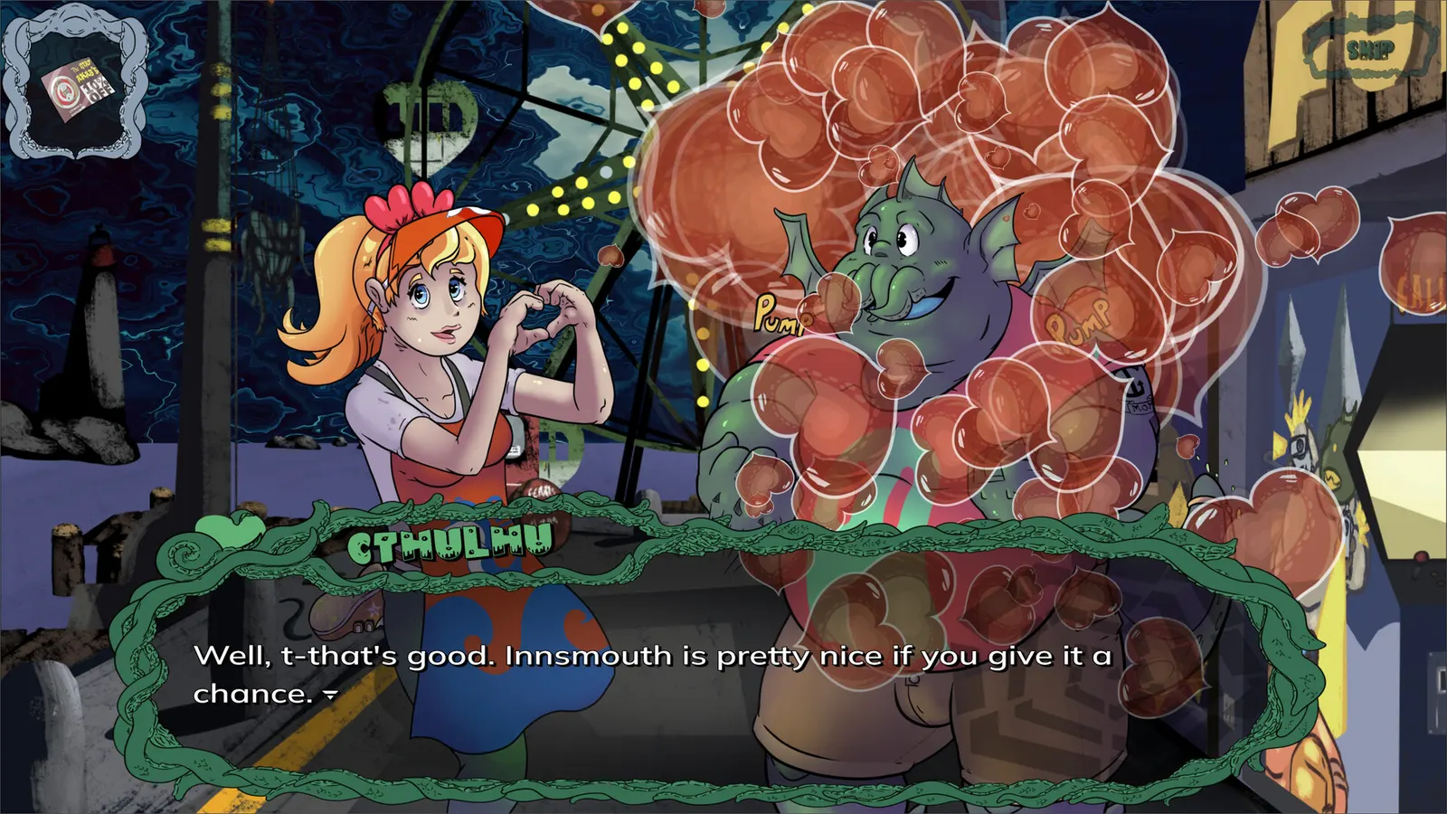 Eldritch Boyfriend media 6