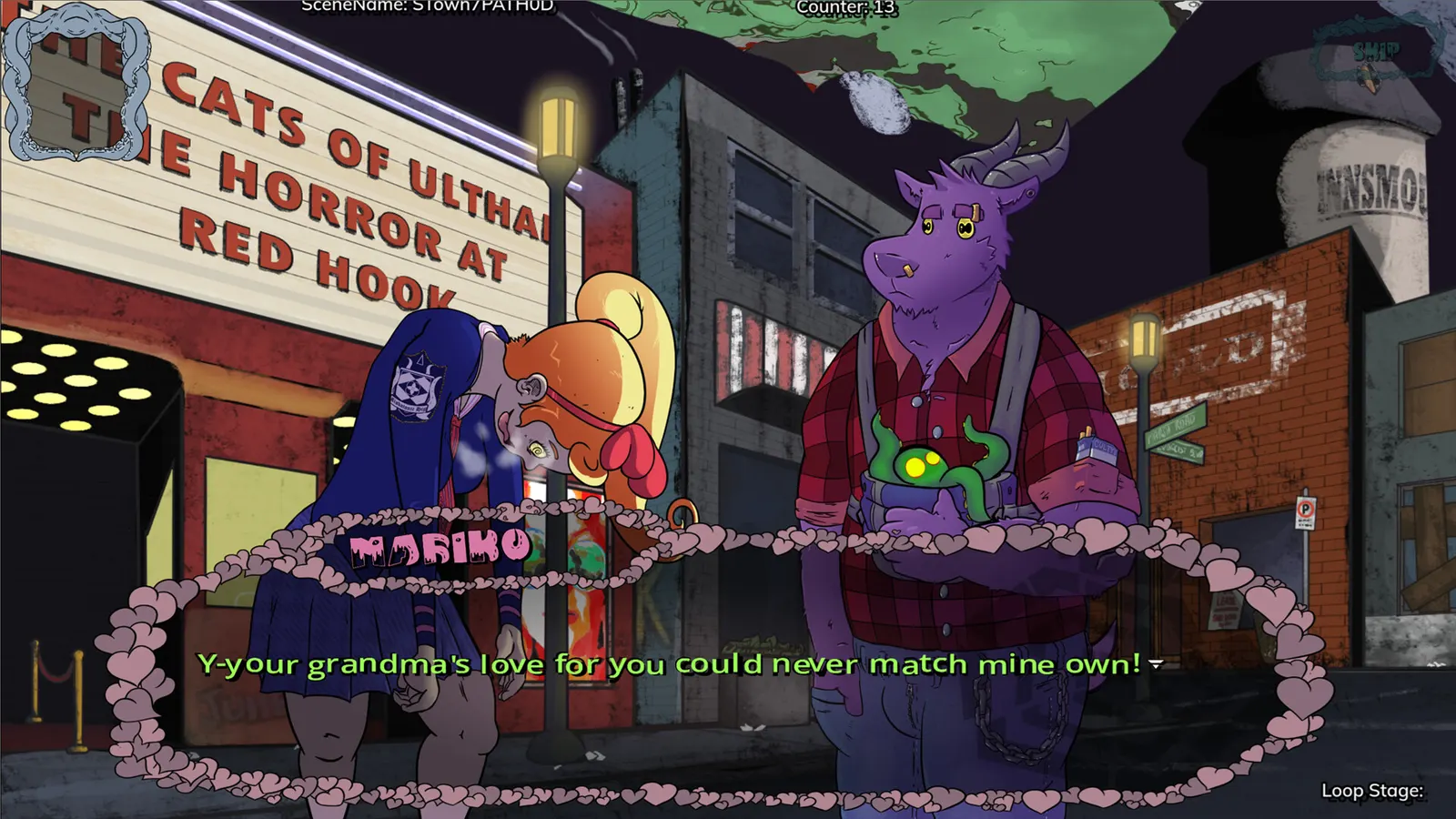 Eldritch Boyfriend media 7
