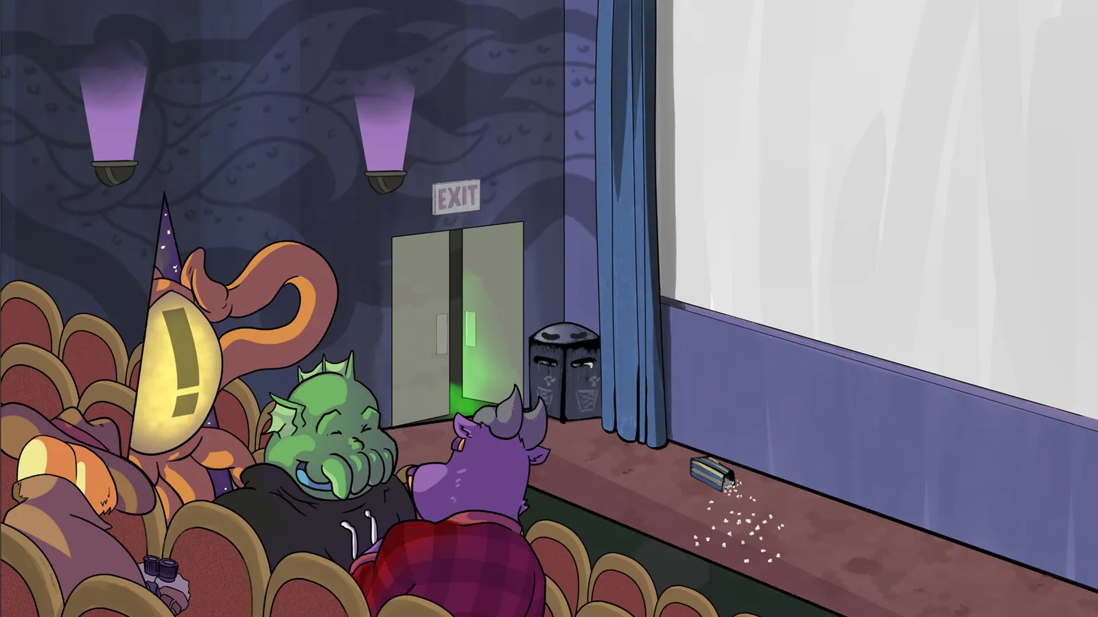 Eldritch Boyfriend media 15