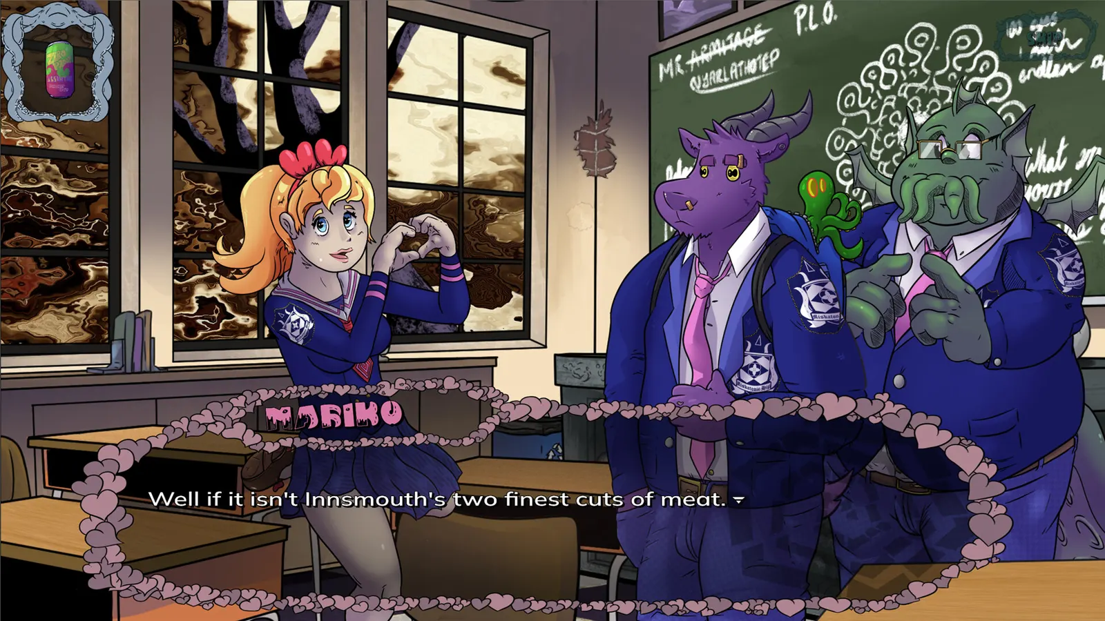 Eldritch Boyfriend media 17
