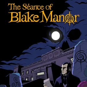 Обкладинка гри The Séance of Blake Manor