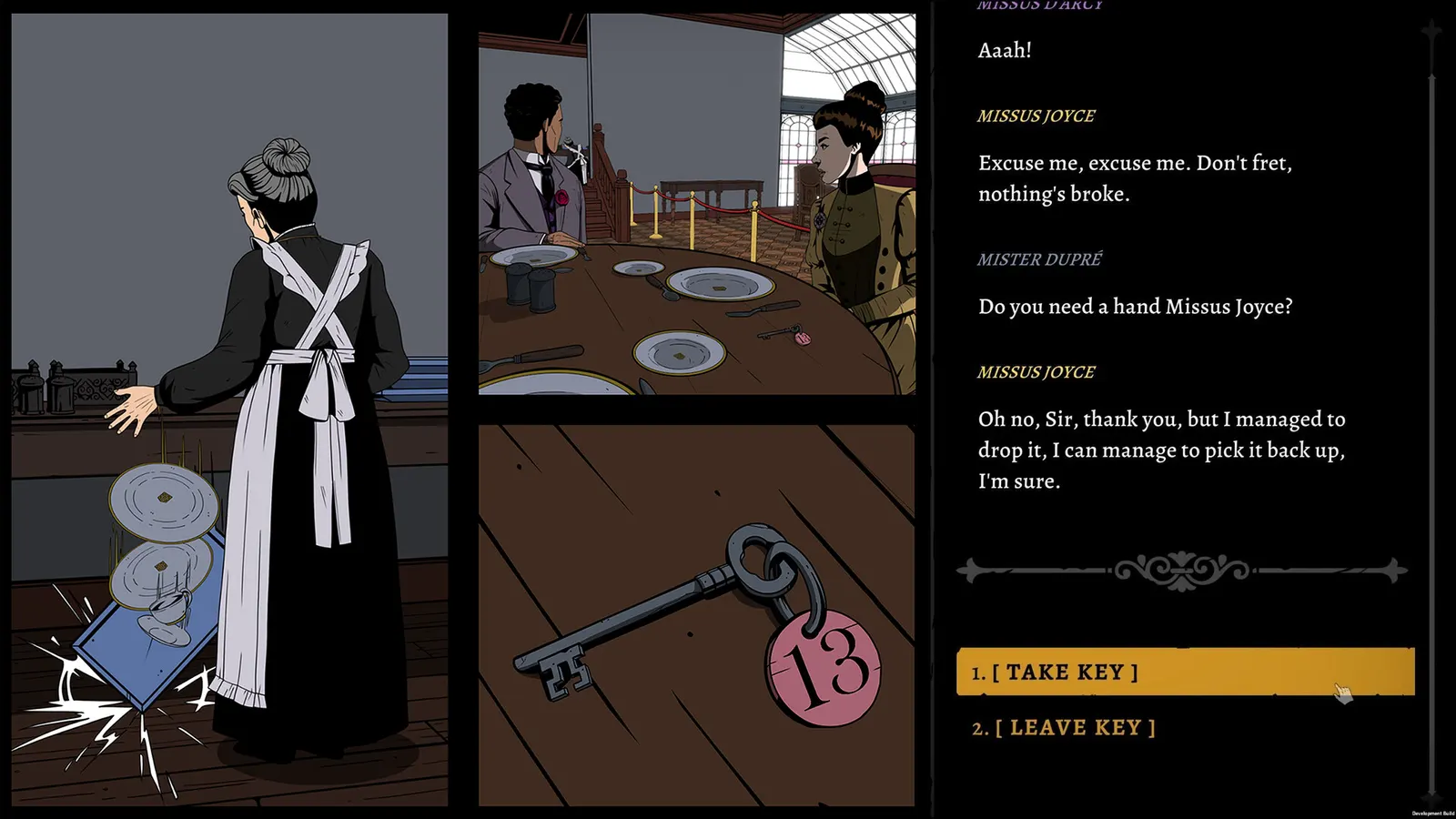 The Séance of Blake Manor media 3