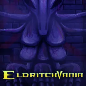 Обкладинка гри Eldritchvania