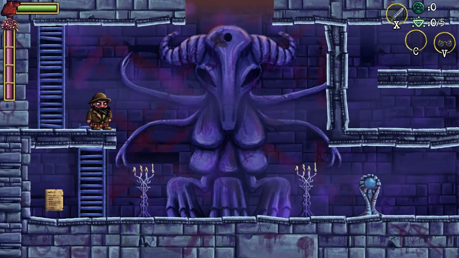 Eldritchvania media 2