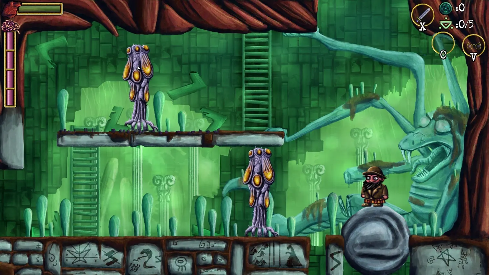 Eldritchvania media 3