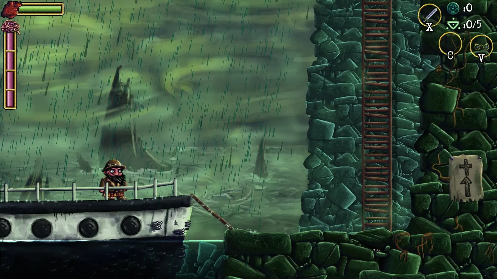 Eldritchvania media 6