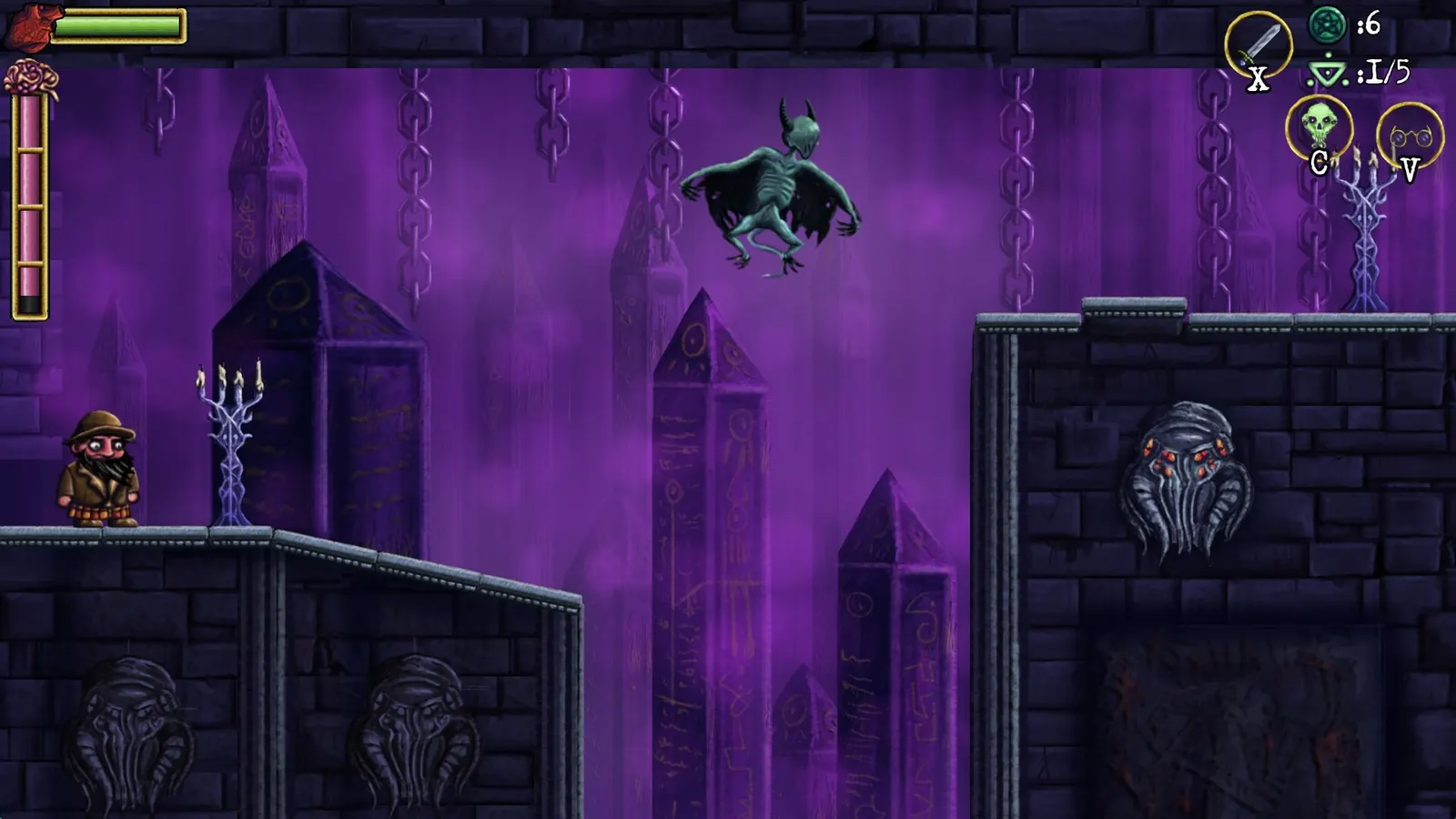 Eldritchvania media 9