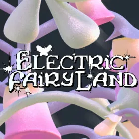 Обкладинка гри Electric Fairyland