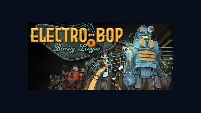 Electro Bop Boxing League