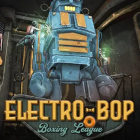 Обкладинка гри Electro Bop Boxing League