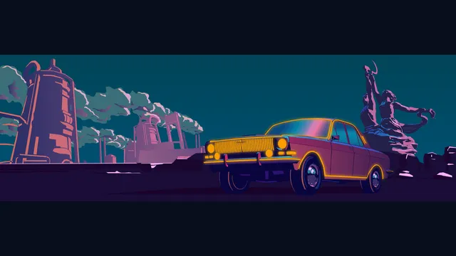 Electro Ride: The Neon Racing