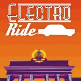 Обкладинка гри Electro Ride: The Neon Racing