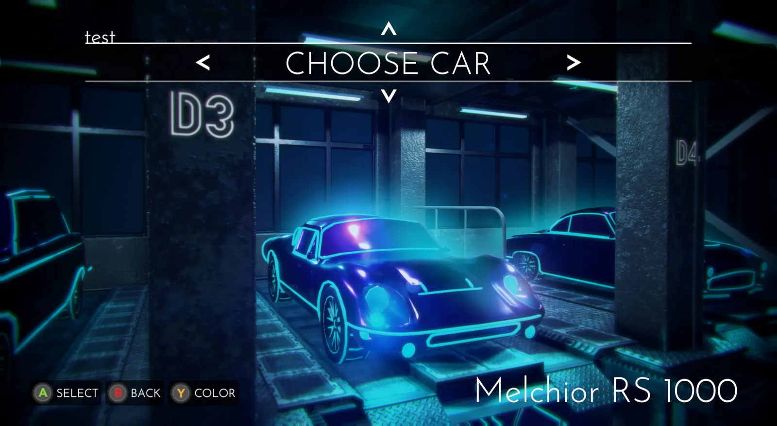 Electro Ride: The Neon Racing media 2