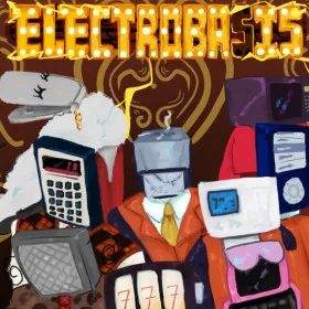 Обкладинка гри ELECTROBASIS
