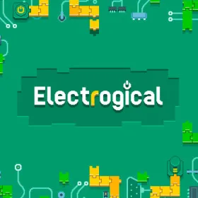 Обкладинка гри Electrogical