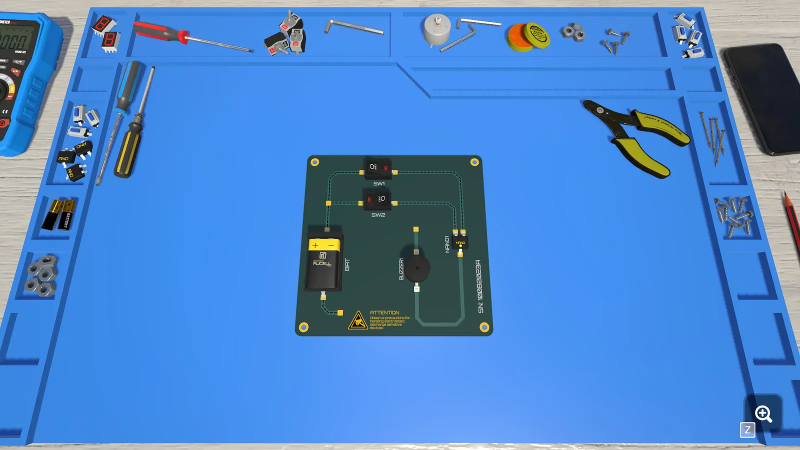 Electronics Puzzle Lab media 8