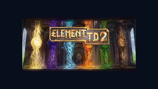 Element TD 2 - Tower Defense