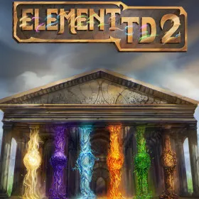 Обкладинка гри Element TD 2 - Tower Defense