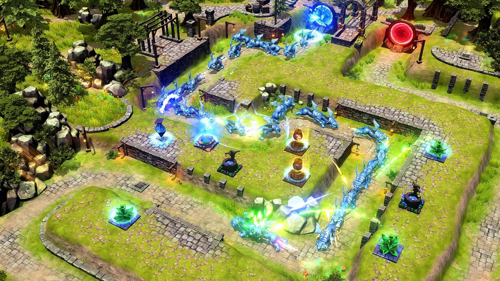 Element TD 2 - Tower Defense media 2