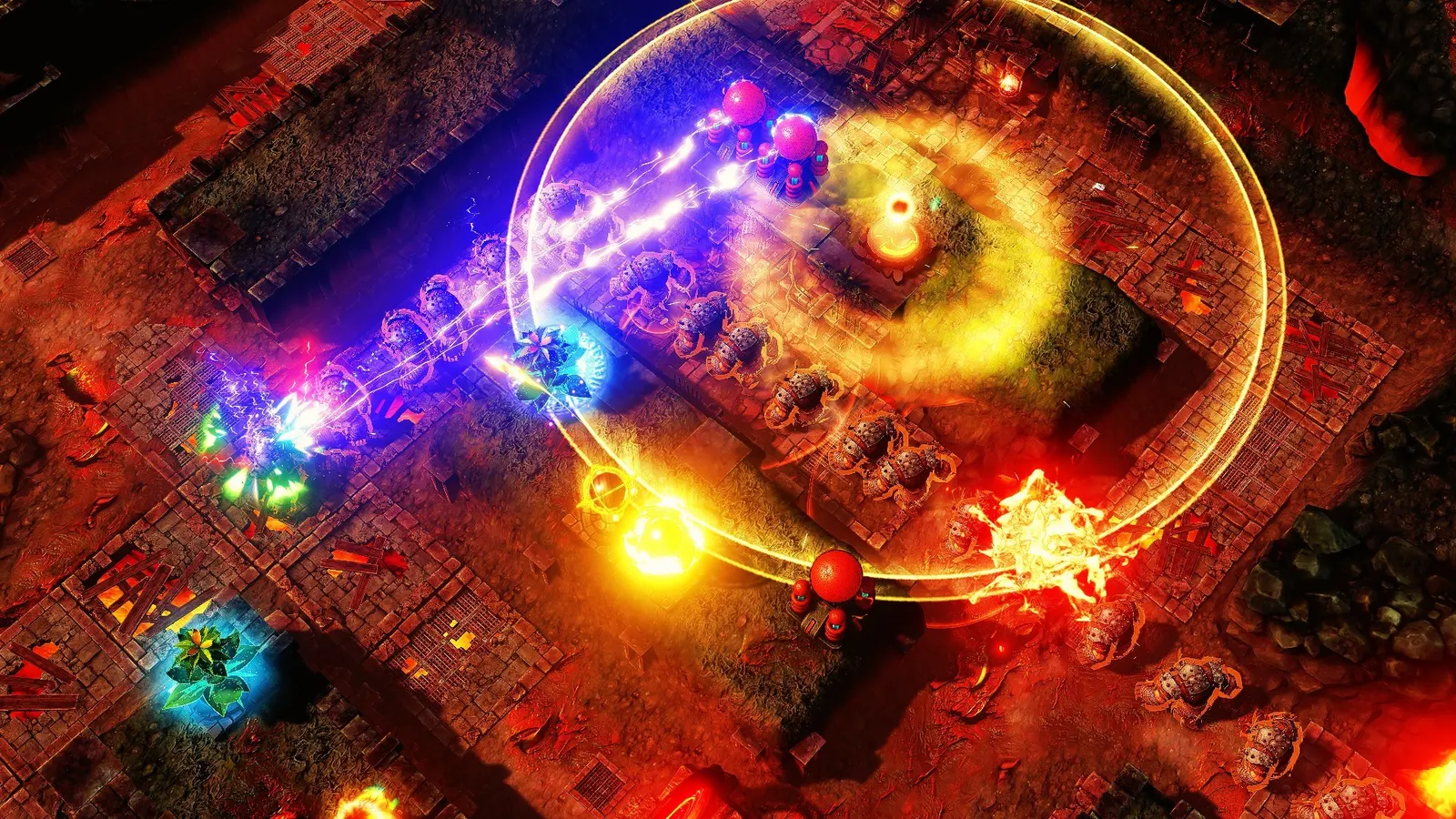 Element TD 2 - Tower Defense media 3