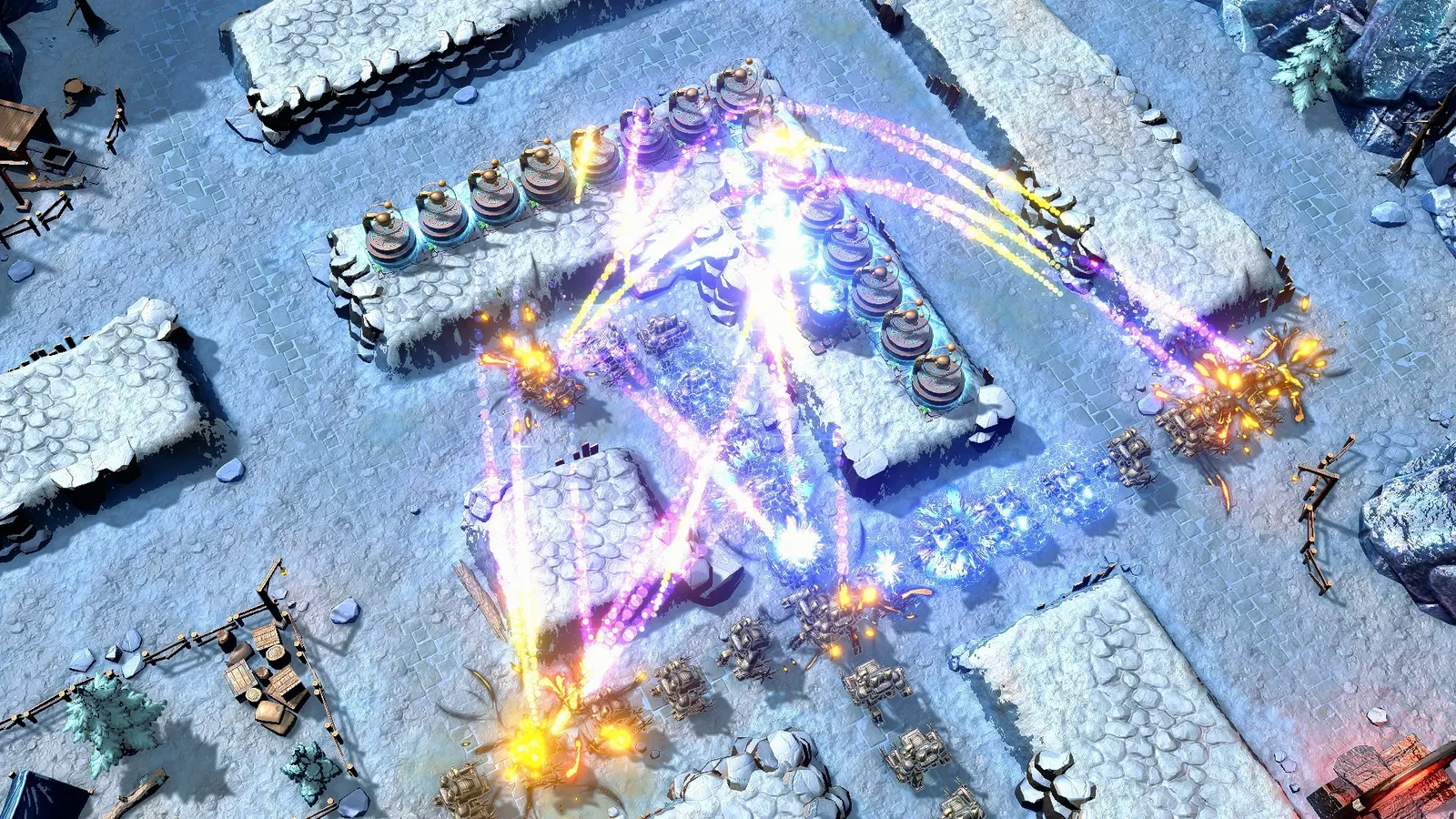 Element TD 2 - Tower Defense media 4
