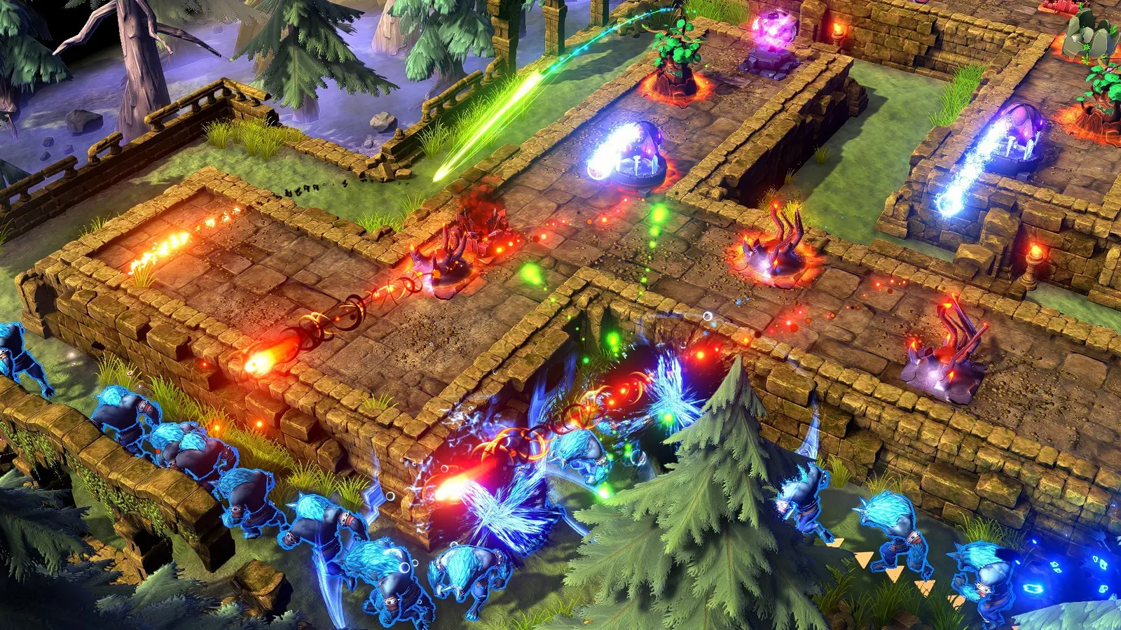 Element TD 2 - Tower Defense media 5
