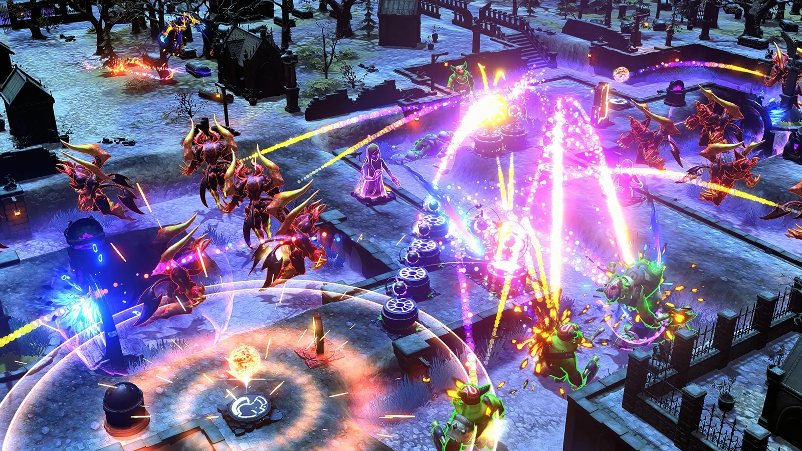 Element TD 2 - Tower Defense media 7