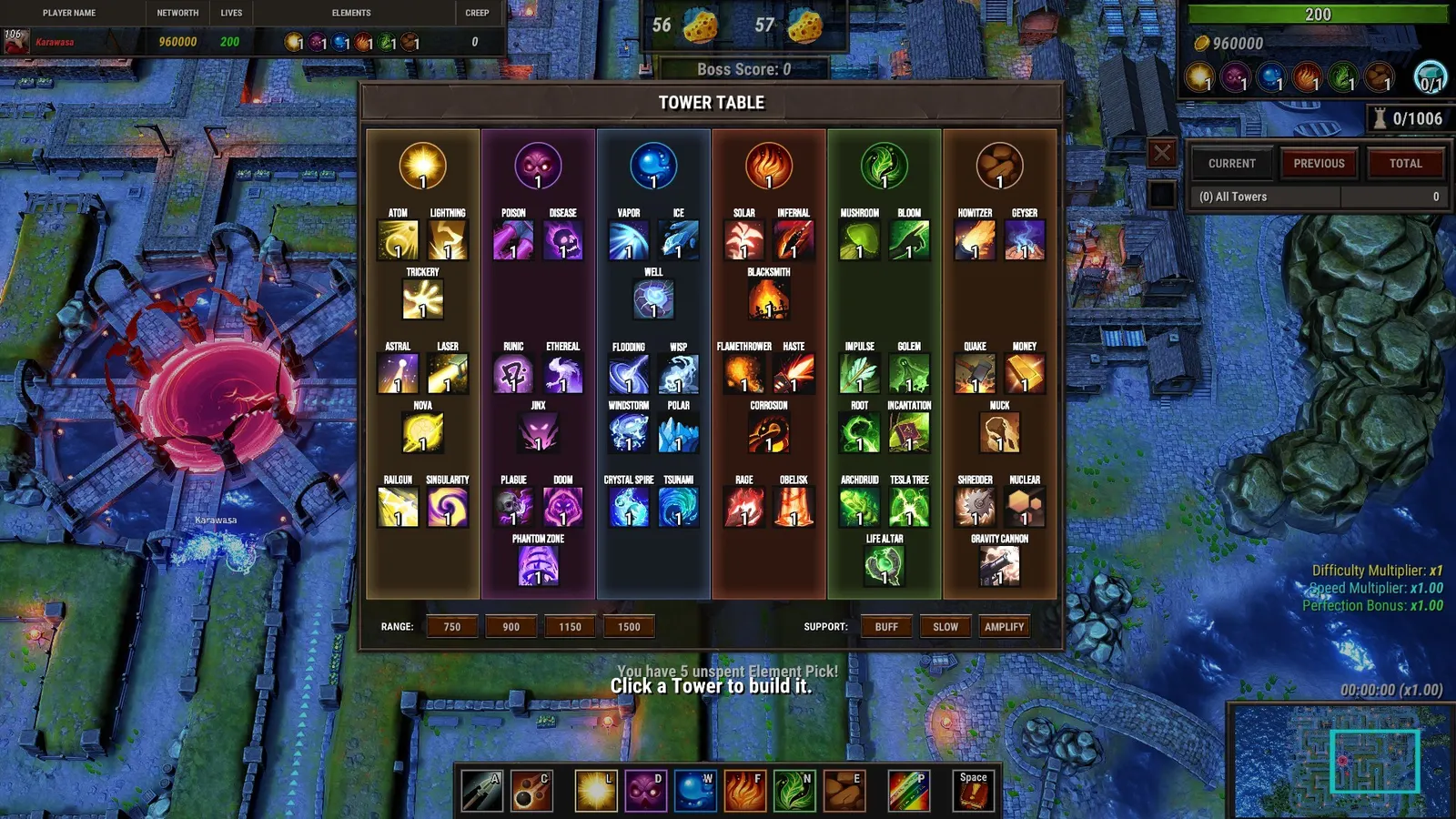 Element TD 2 - Tower Defense media 10