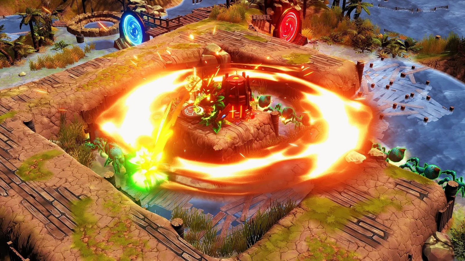 Element TD 2 - Tower Defense media 11