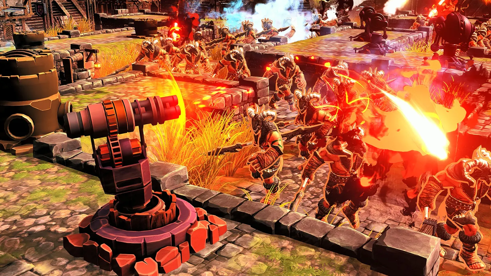 Element TD 2 - Tower Defense media 13