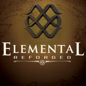 Обкладинка гри Elemental: Reforged