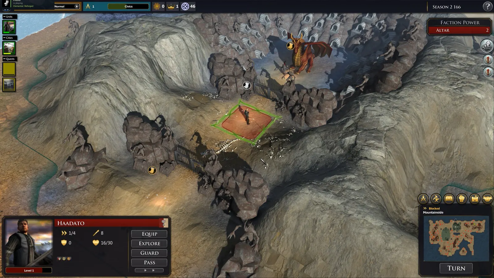 Elemental: Reforged media 2