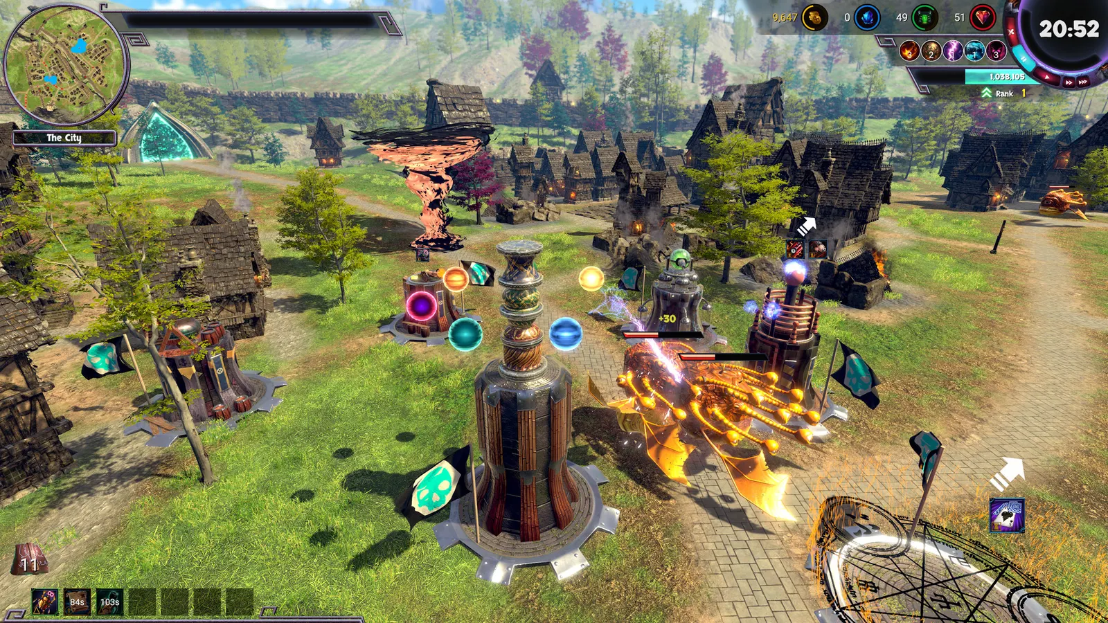 Elemental War 2 media 3