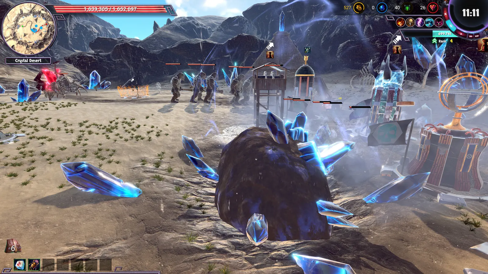 Elemental War 2 media 5