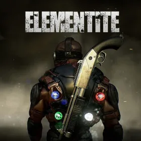 Обкладинка гри Elementite