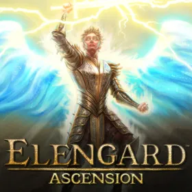 Обкладинка гри Elengard: Ascension