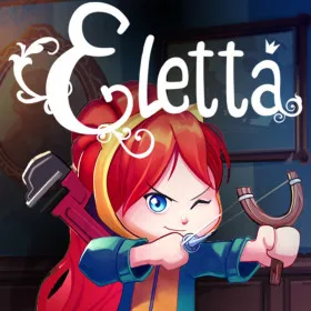 Обкладинка гри Eletta