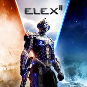 Обкладинка гри ELEX II