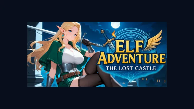 Elf Adventure: The Lost Castle
