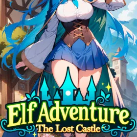 Обкладинка гри Elf Adventure: The Lost Castle