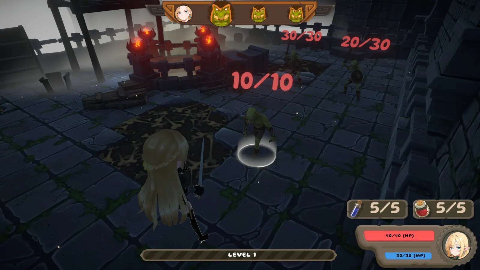Elf Adventure: The Lost Castle media 2