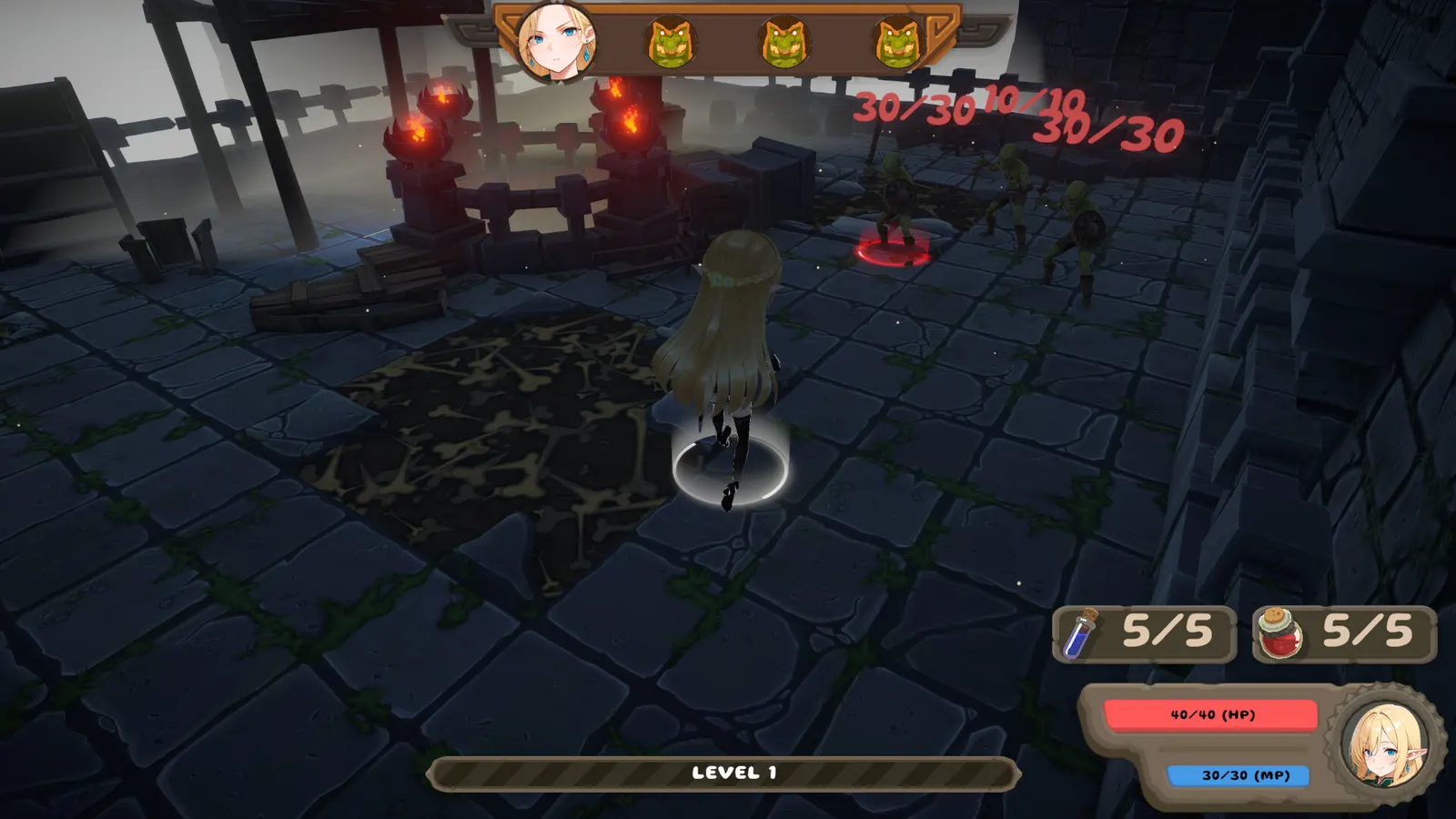 Elf Adventure: The Lost Castle media 4